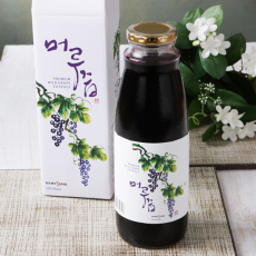 산머루즙 액기스 1000ml