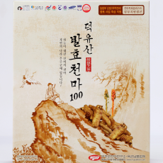 덕유산 발효천마100(70g*30파우치)