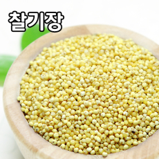 정가네 찰기장 1kg