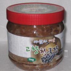 청국장1kg