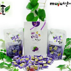 머루젤리350g1통+홍삼젤리350g*통