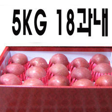 무풍사과 5kg, 10kg