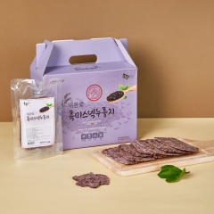 내몸愛 흑미 스낵 누룽지(500g, 800g)